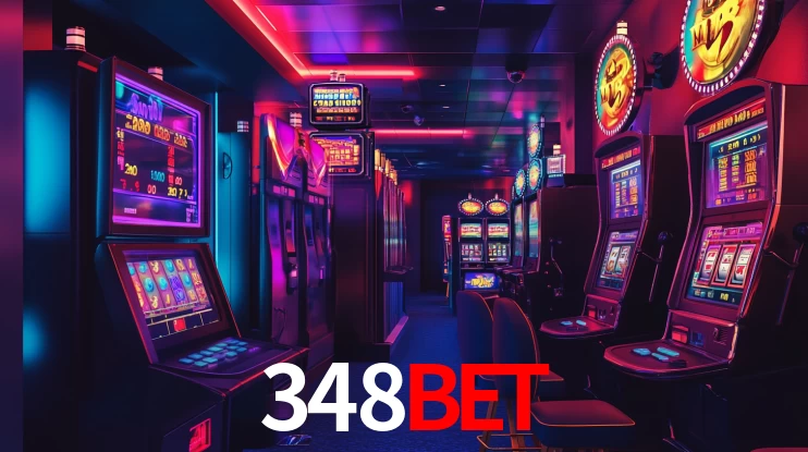 Cashback e recargas na 348BET