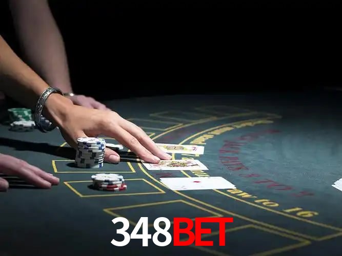 Bônus e promoções da 348BET