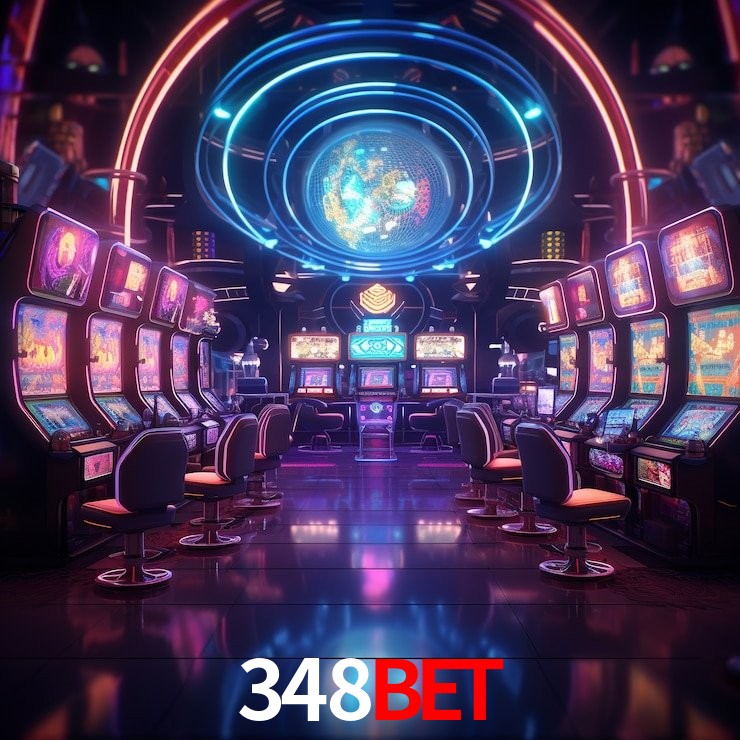 Jackpots e promoções na 348BET