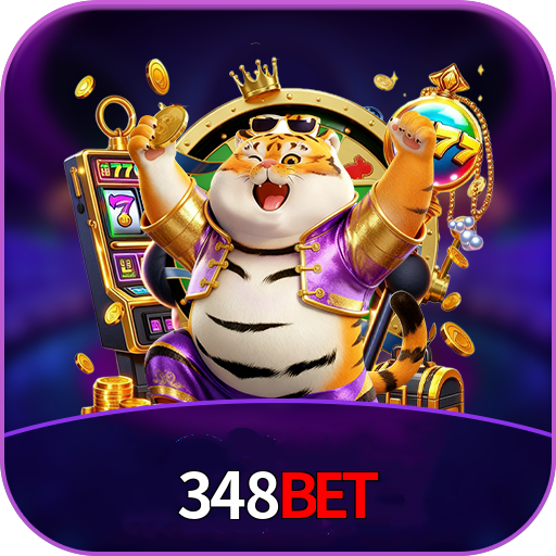 Imagem promocional da 348BET mostrando a plataforma e suas vantagens